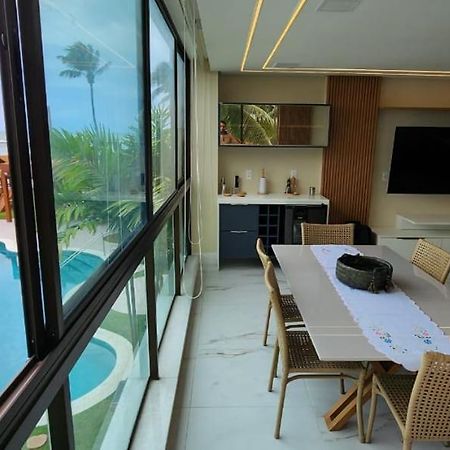 Porto Belga 101 - Beira Mar Apart otel Pôrto das Galinhas Dış mekan fotoğraf