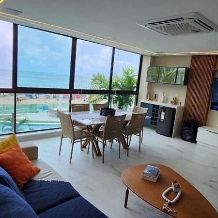Porto Belga 101 - Beira Mar Apart otel Pôrto das Galinhas Dış mekan fotoğraf