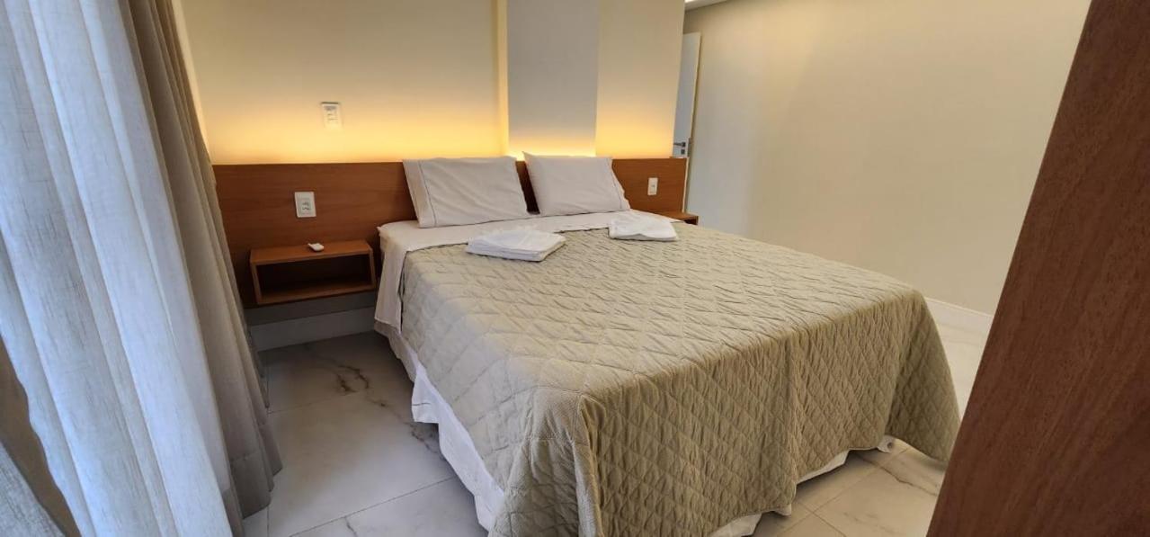 Porto Belga 101 - Beira Mar Apart otel Pôrto das Galinhas Dış mekan fotoğraf