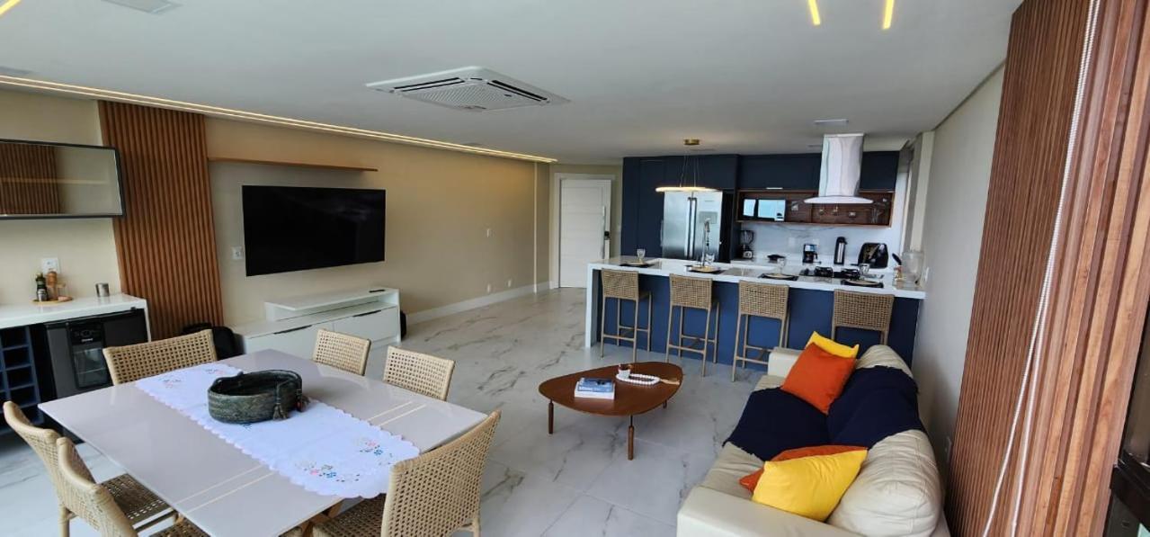 Porto Belga 101 - Beira Mar Apart otel Pôrto das Galinhas Dış mekan fotoğraf