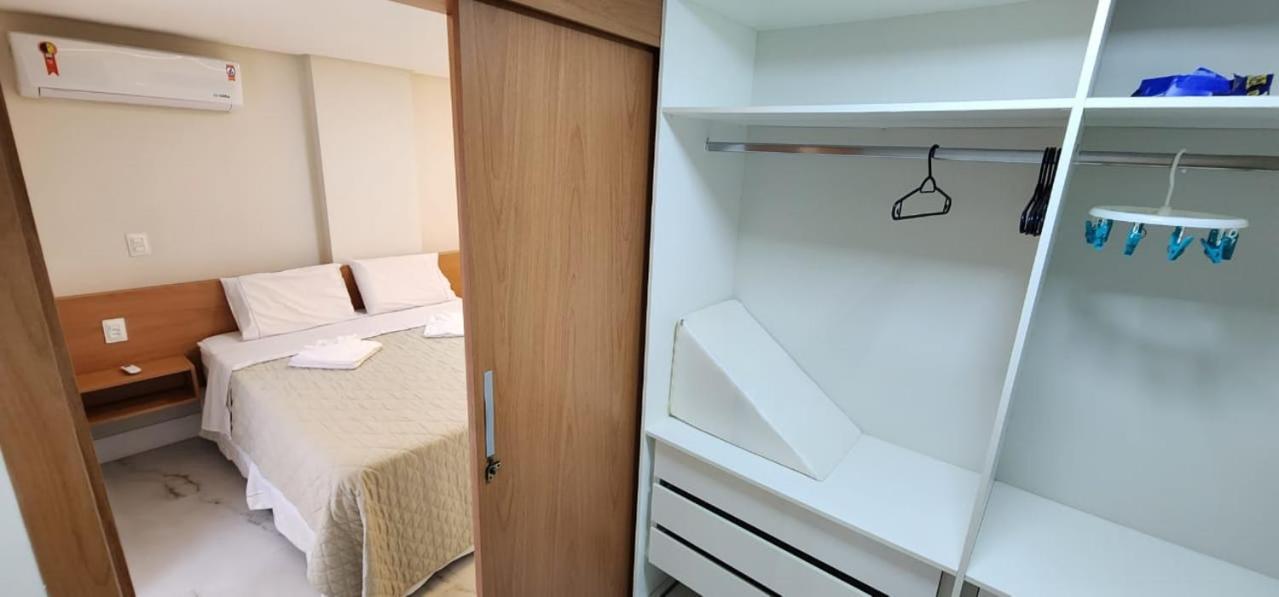 Porto Belga 101 - Beira Mar Apart otel Pôrto das Galinhas Dış mekan fotoğraf
