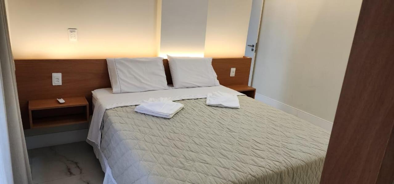 Porto Belga 101 - Beira Mar Apart otel Pôrto das Galinhas Dış mekan fotoğraf