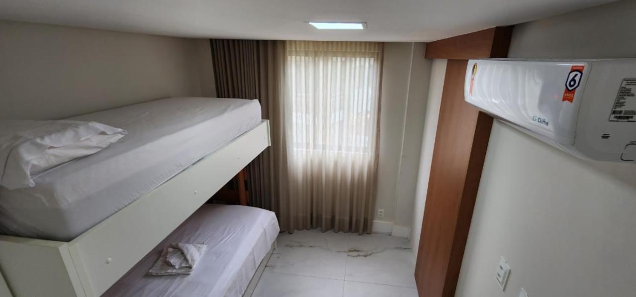 Porto Belga 101 - Beira Mar Apart otel Pôrto das Galinhas Dış mekan fotoğraf