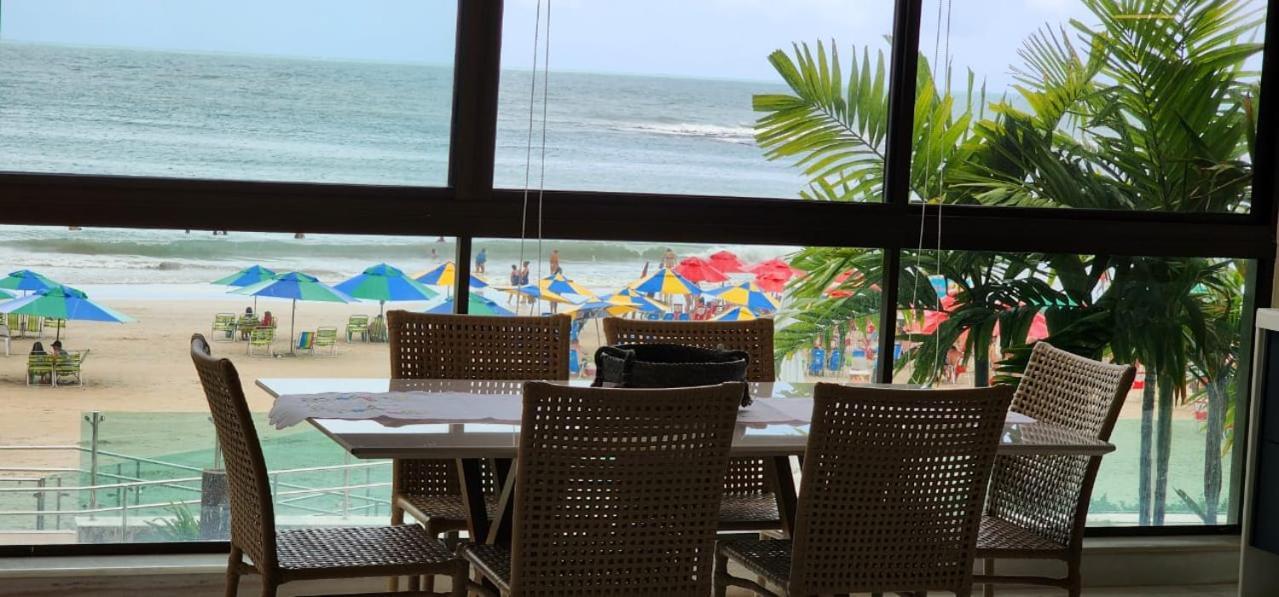 Porto Belga 101 - Beira Mar Apart otel Pôrto das Galinhas Dış mekan fotoğraf