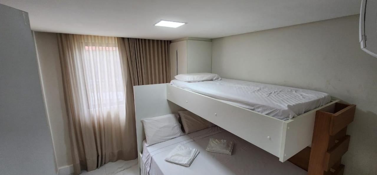 Porto Belga 101 - Beira Mar Apart otel Pôrto das Galinhas Dış mekan fotoğraf